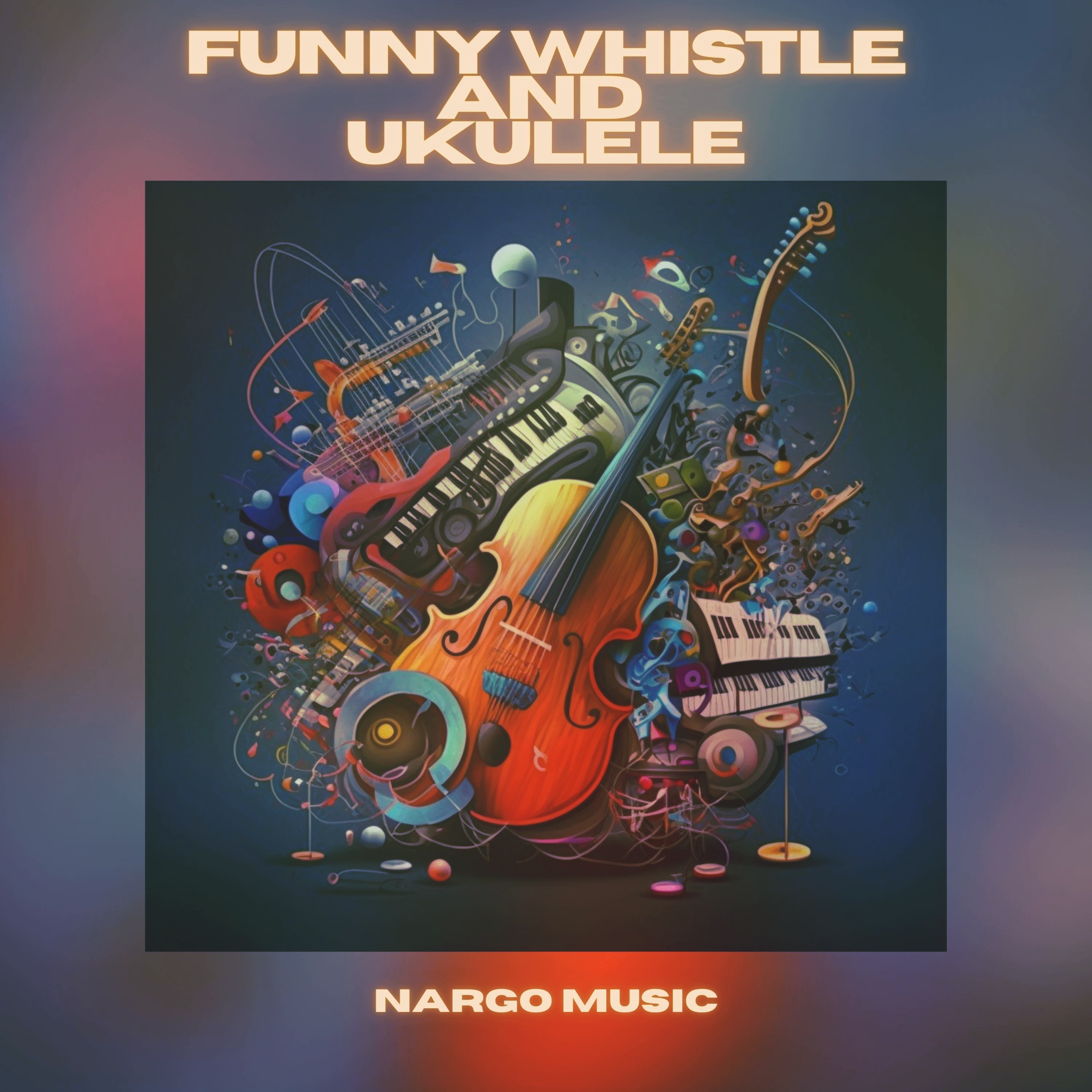 Funny Whistle And Ukulele
