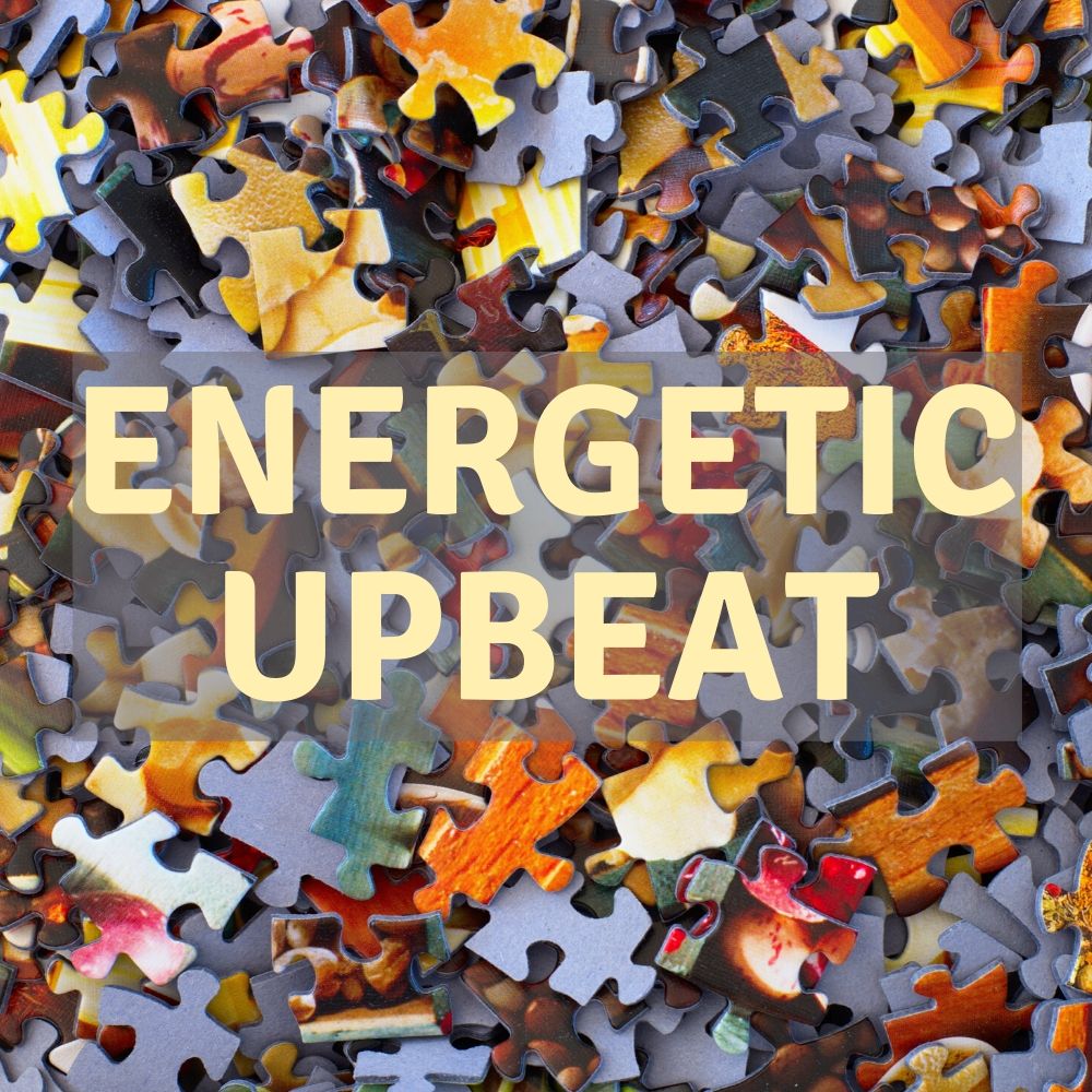 Energetic Upbeat