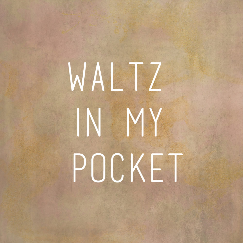 Waltz In My Pocket