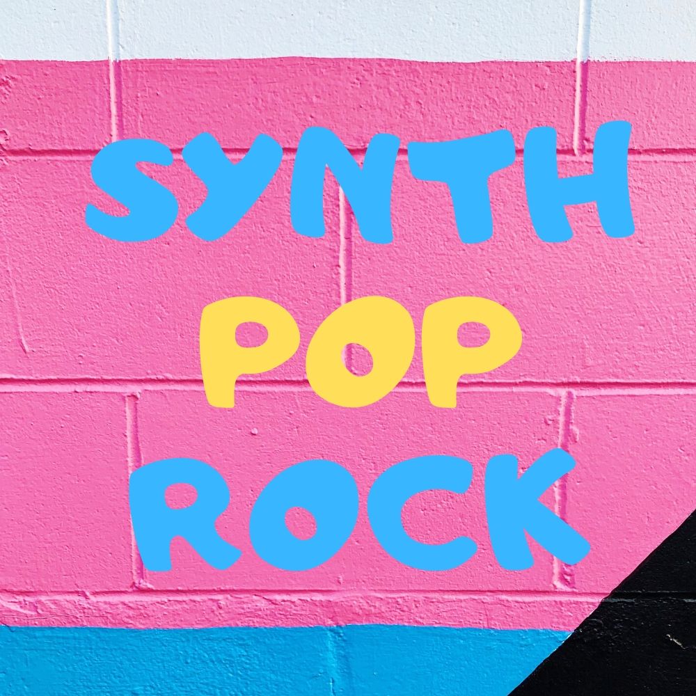 Synth Pop Rock