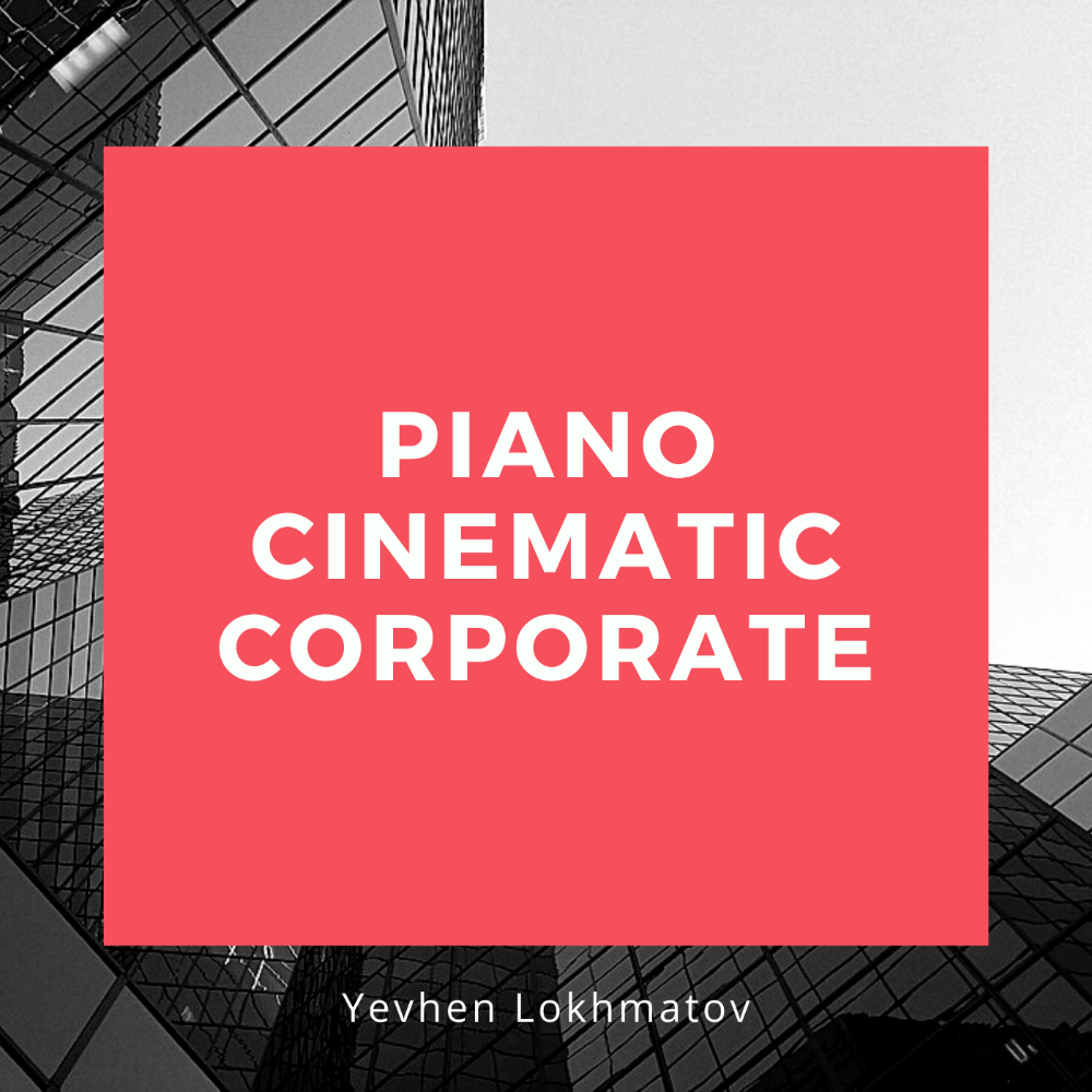 Piano Cinematic Corporate