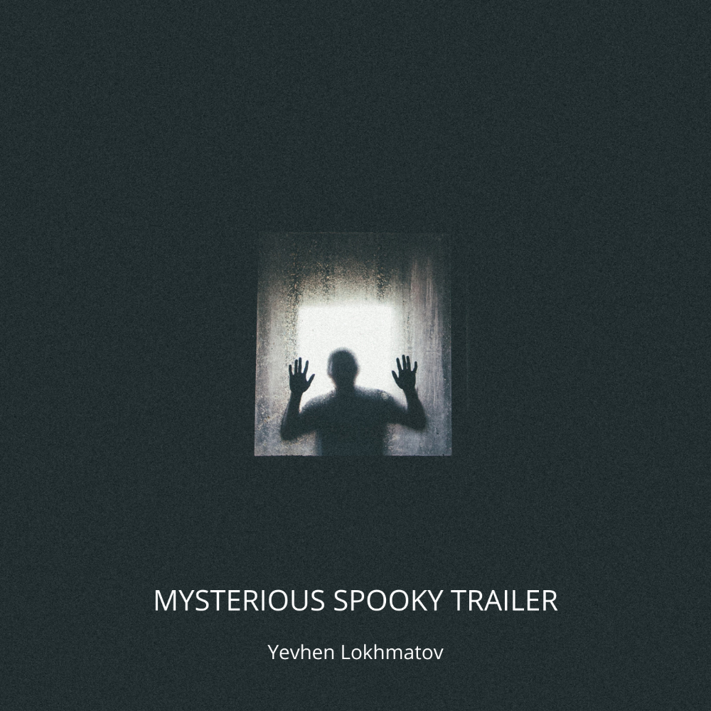 Mysterious Spooky Trailer