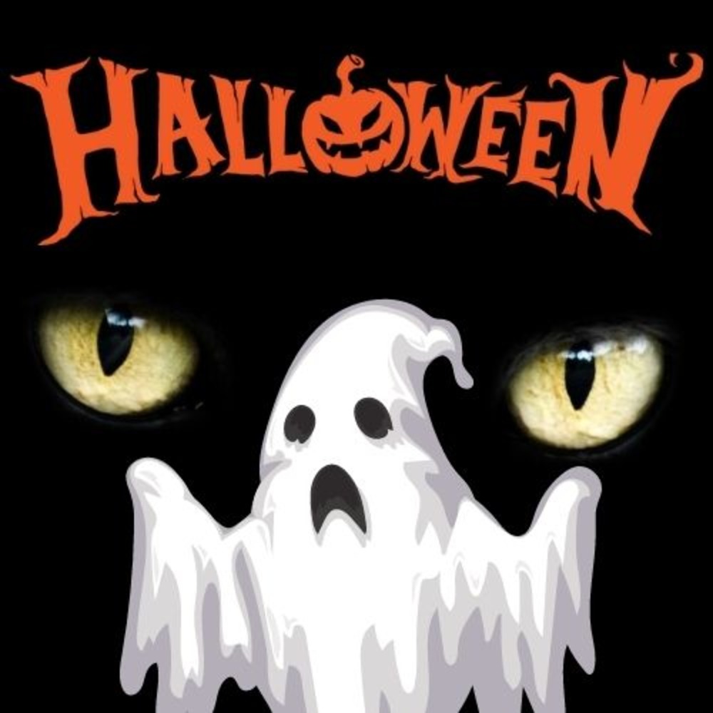 Halloween Spooky Logo