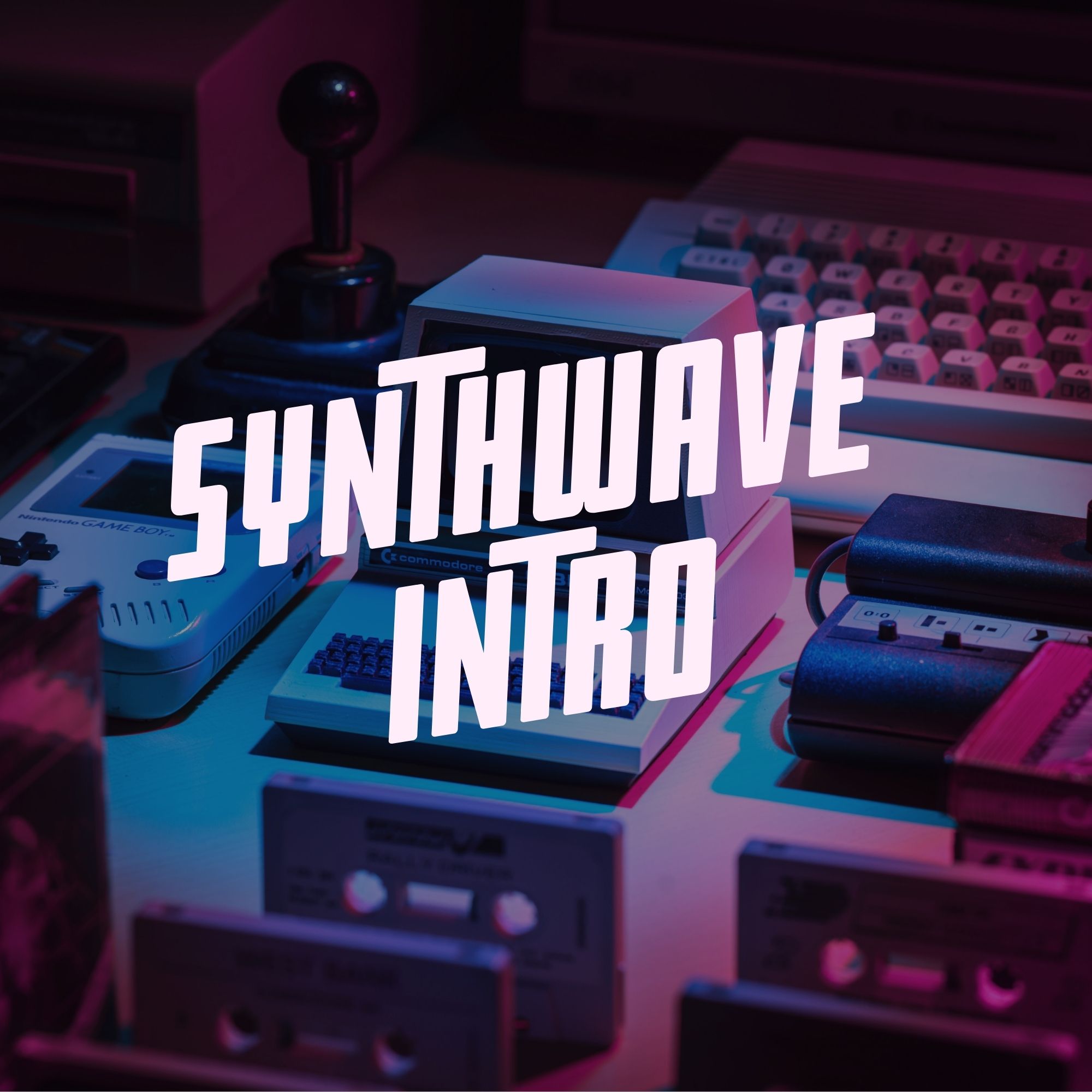 Synthwave Vibrant Intro