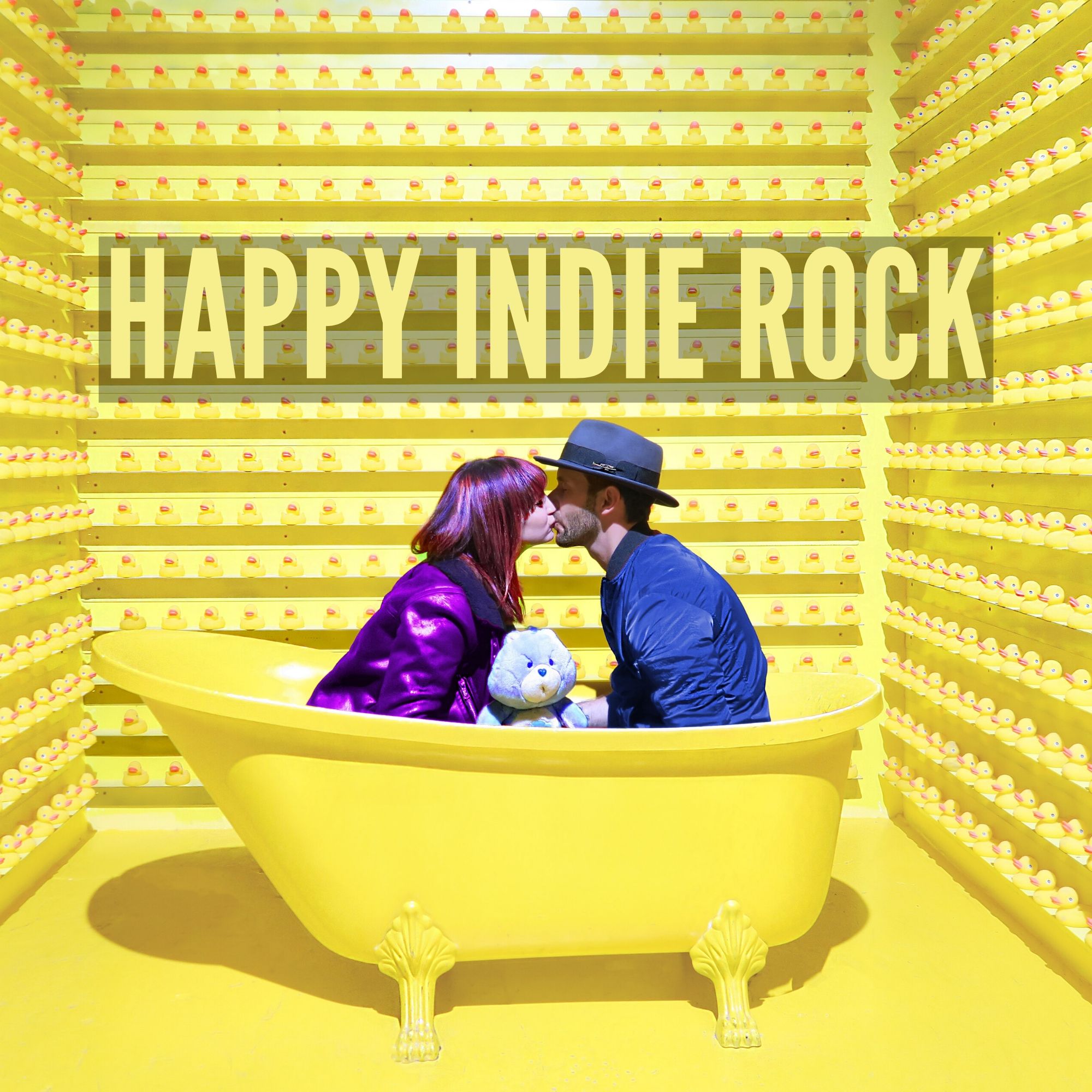 Happy Indie Rock