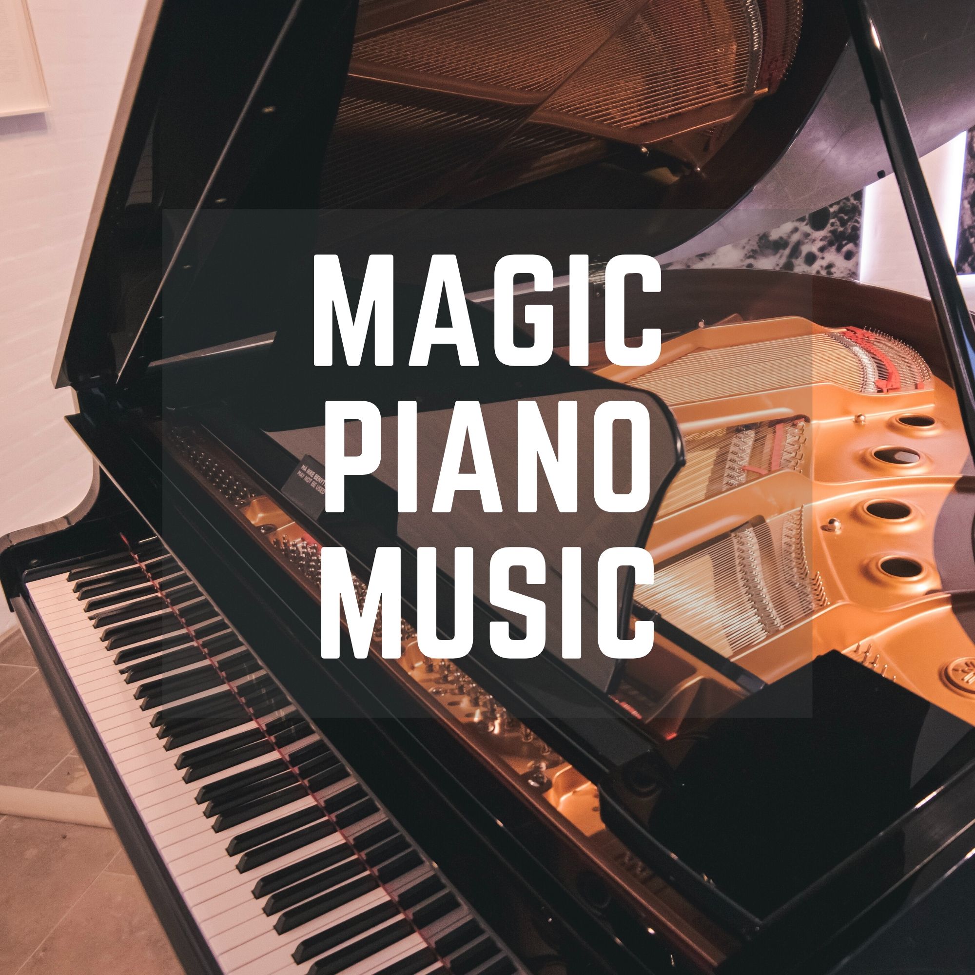 Magic Piano Music