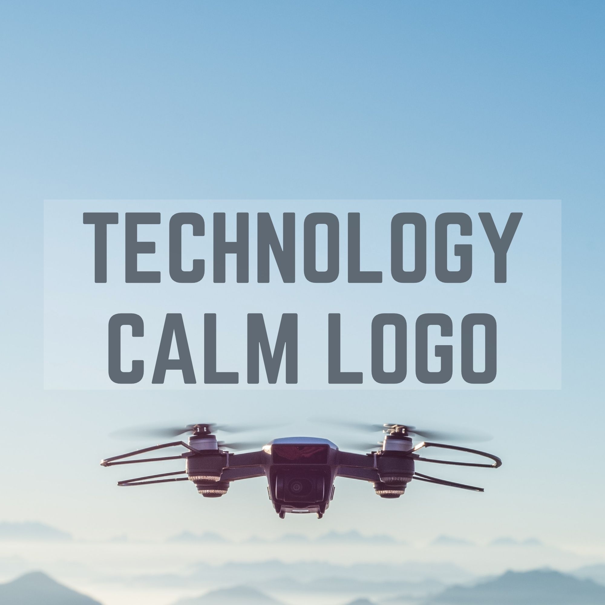 Technology Calm Logo