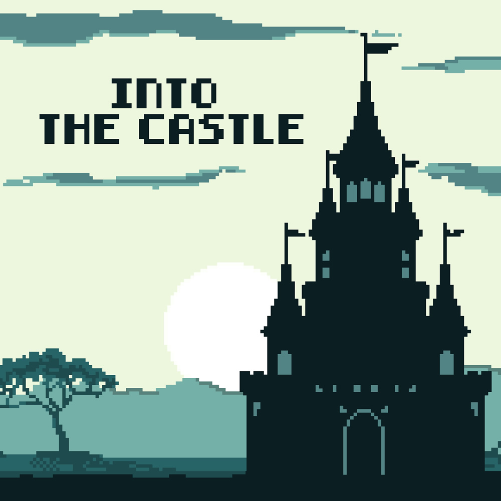 Into the Castle