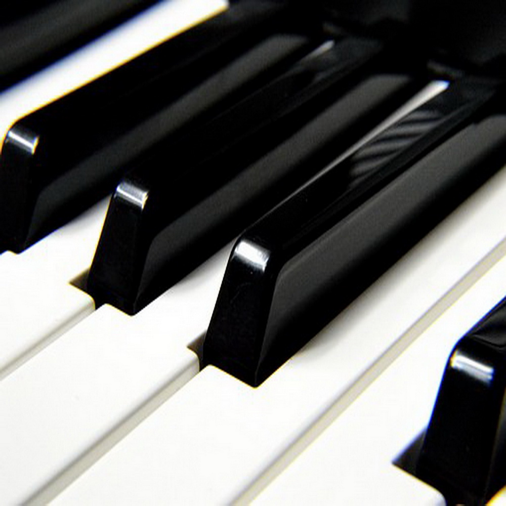 Minimal Romantic Piano