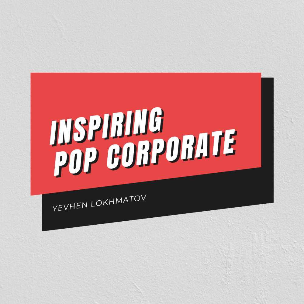  Inspiring Pop Corporate