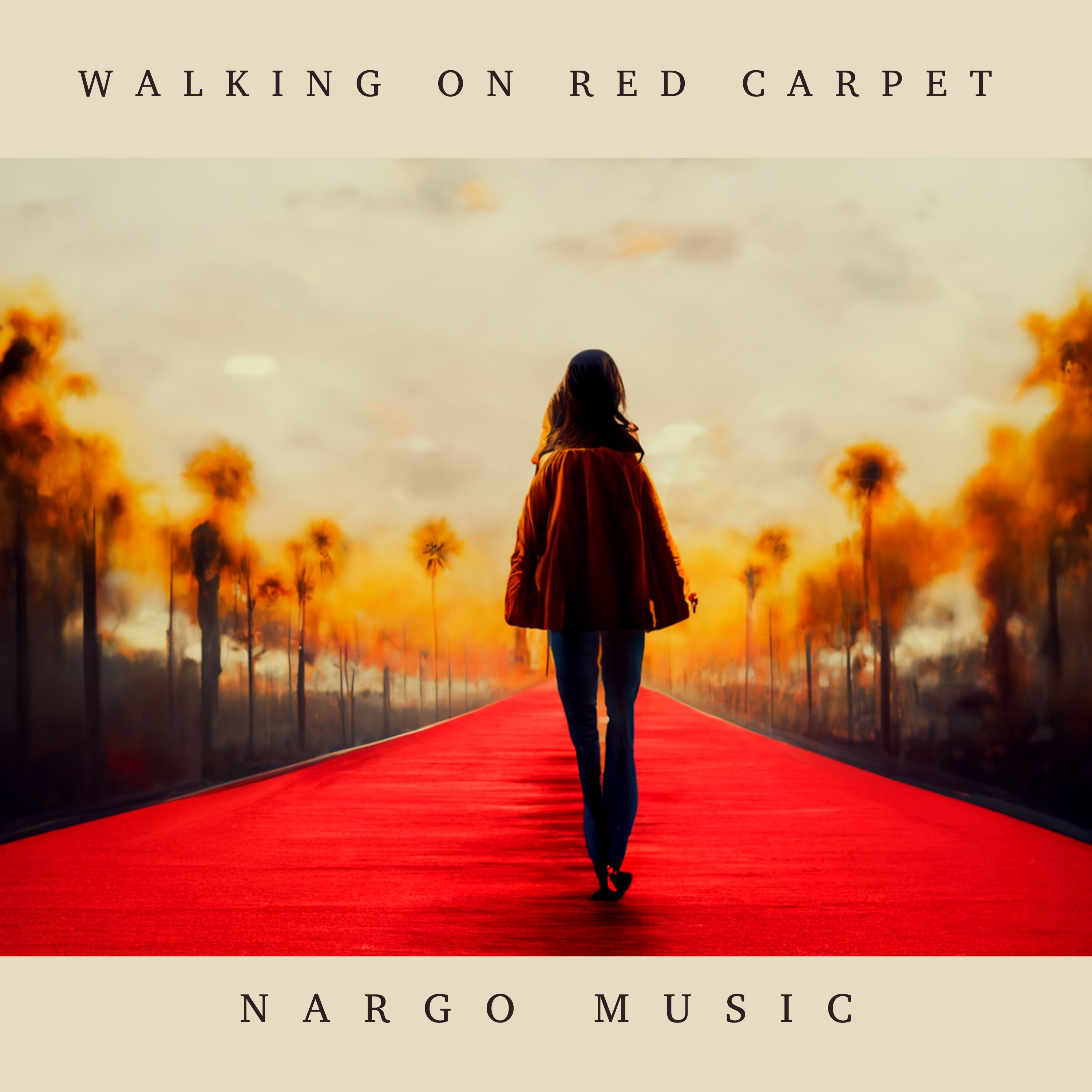 Walking On Red Carpet