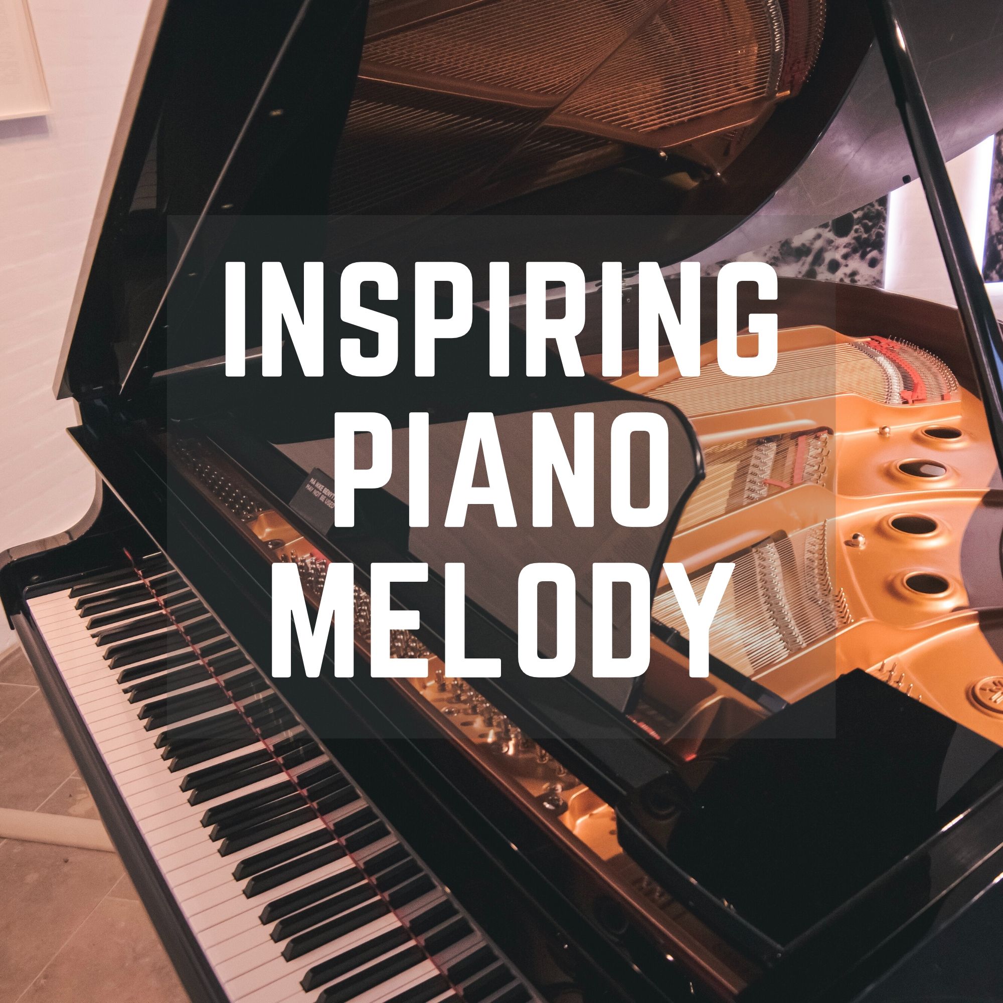 Inspiring Piano Melody