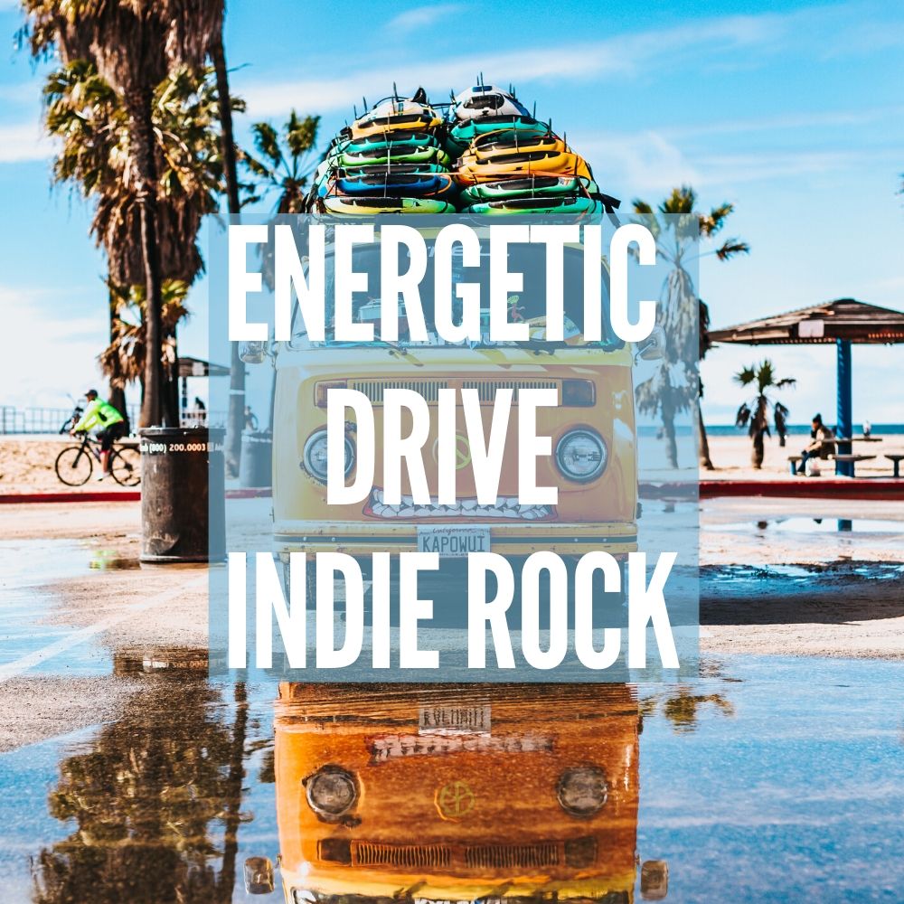 Energetic & Drive Indie Rock