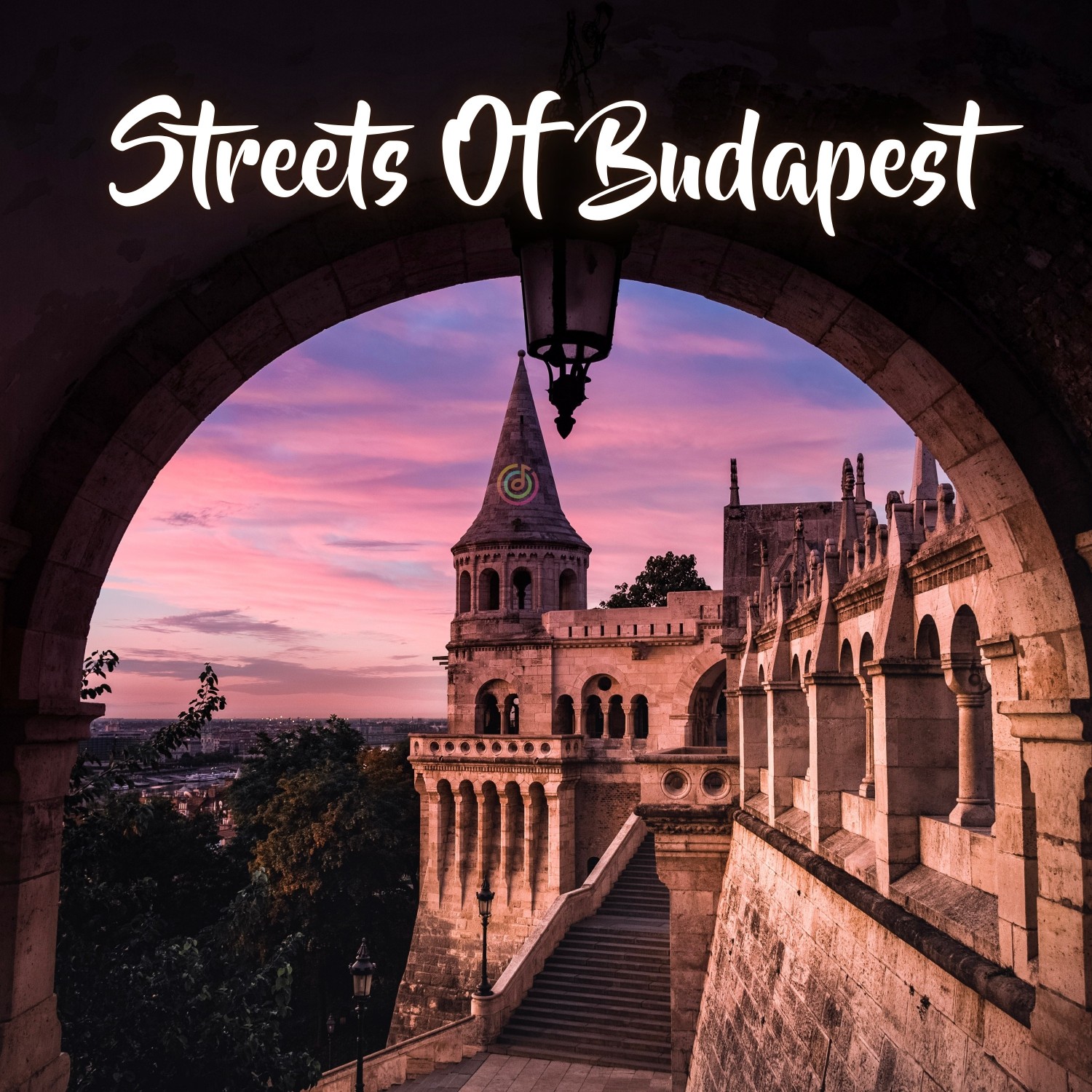 Streets Of Budapest