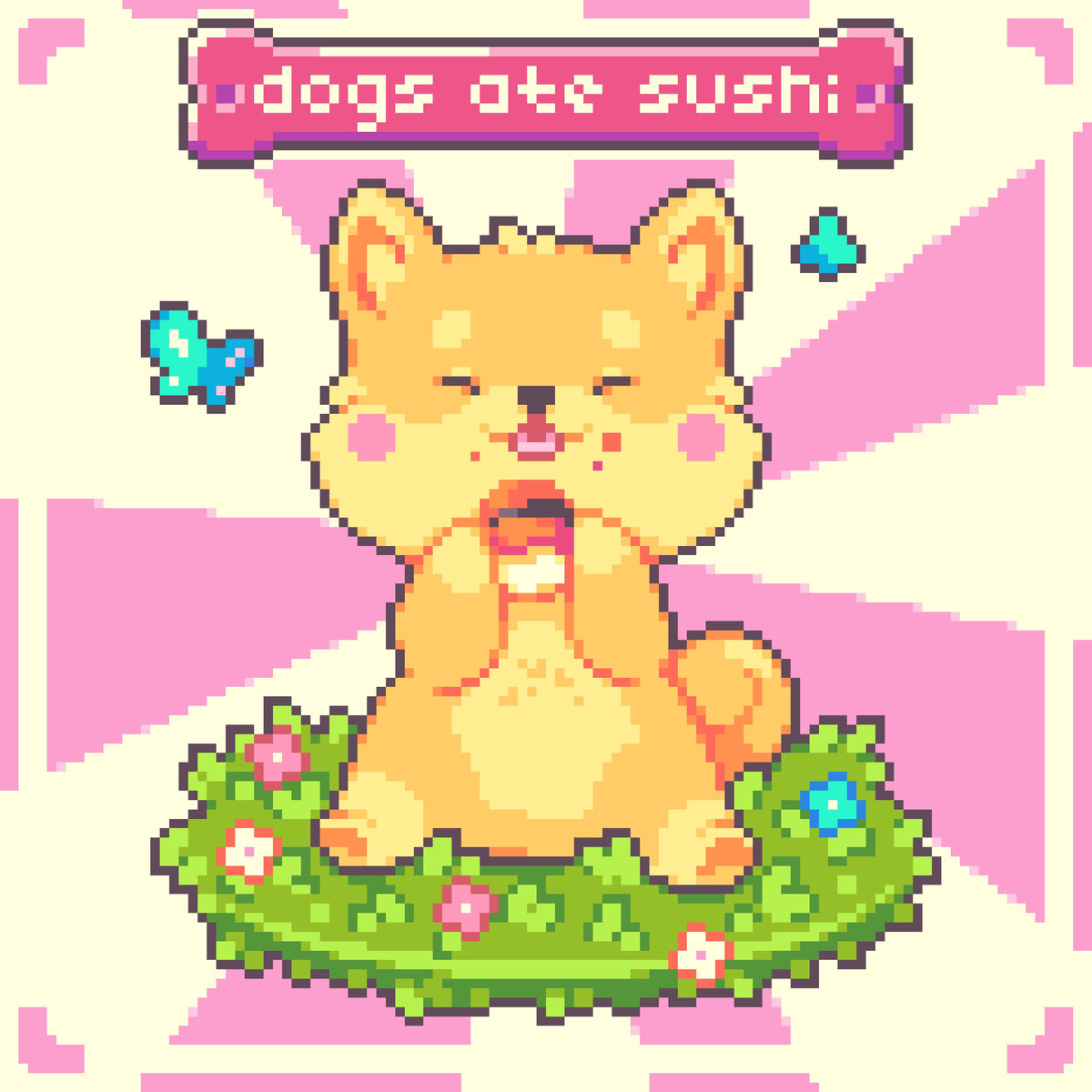 Dogs Ate Sushi