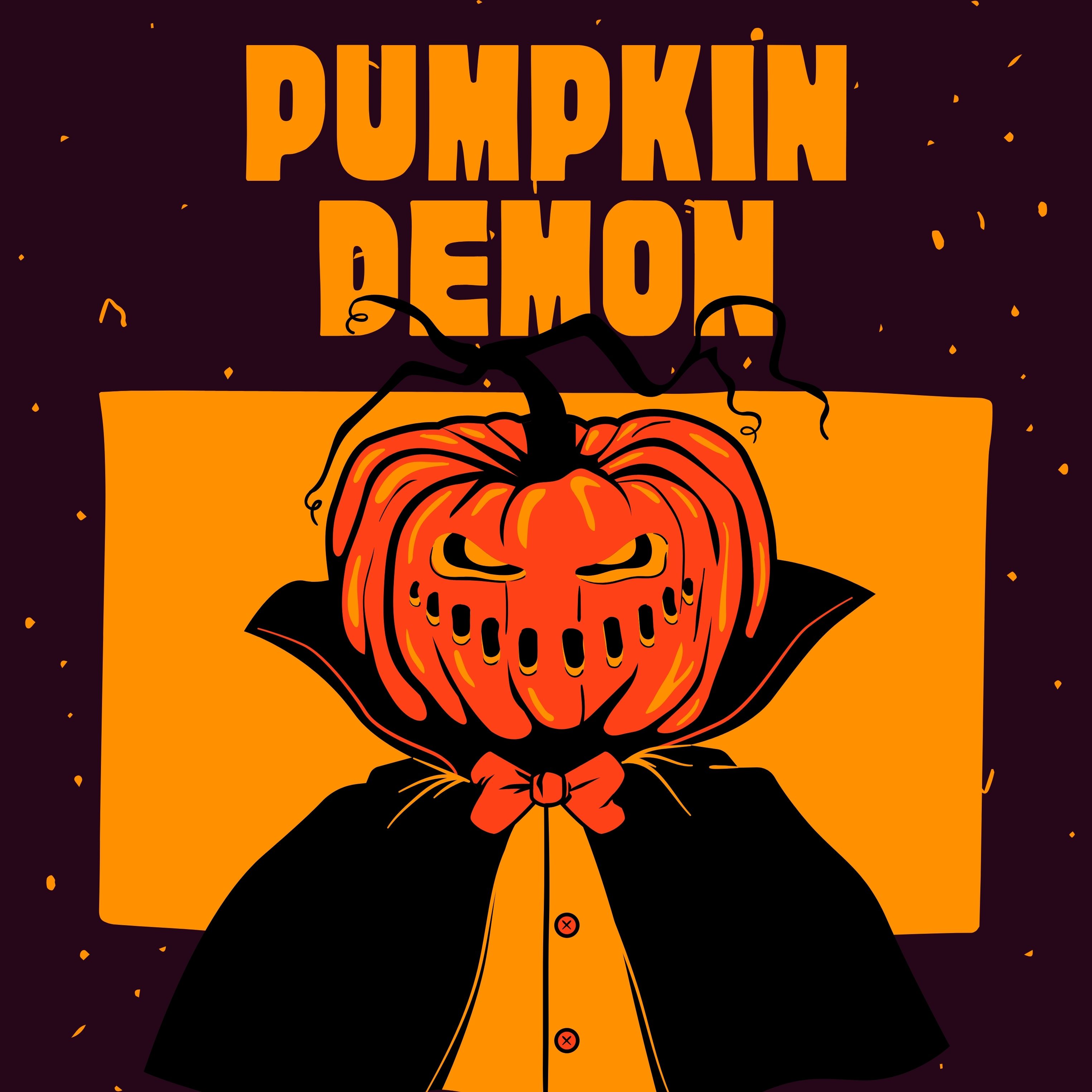 Pumpkin Demon