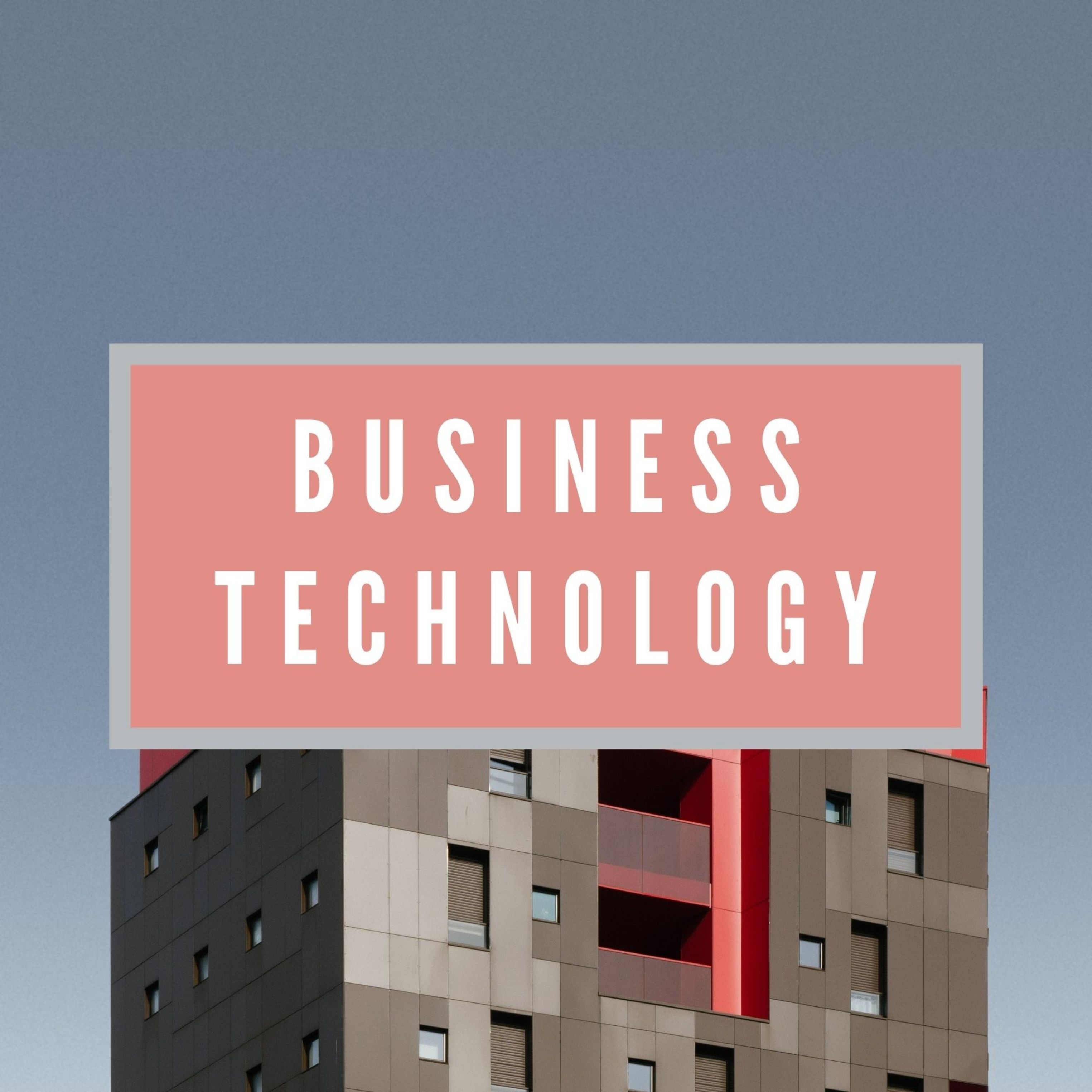 Business Technology Logo