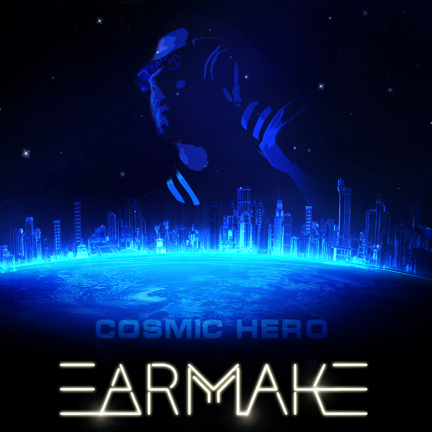Cosmic Hero