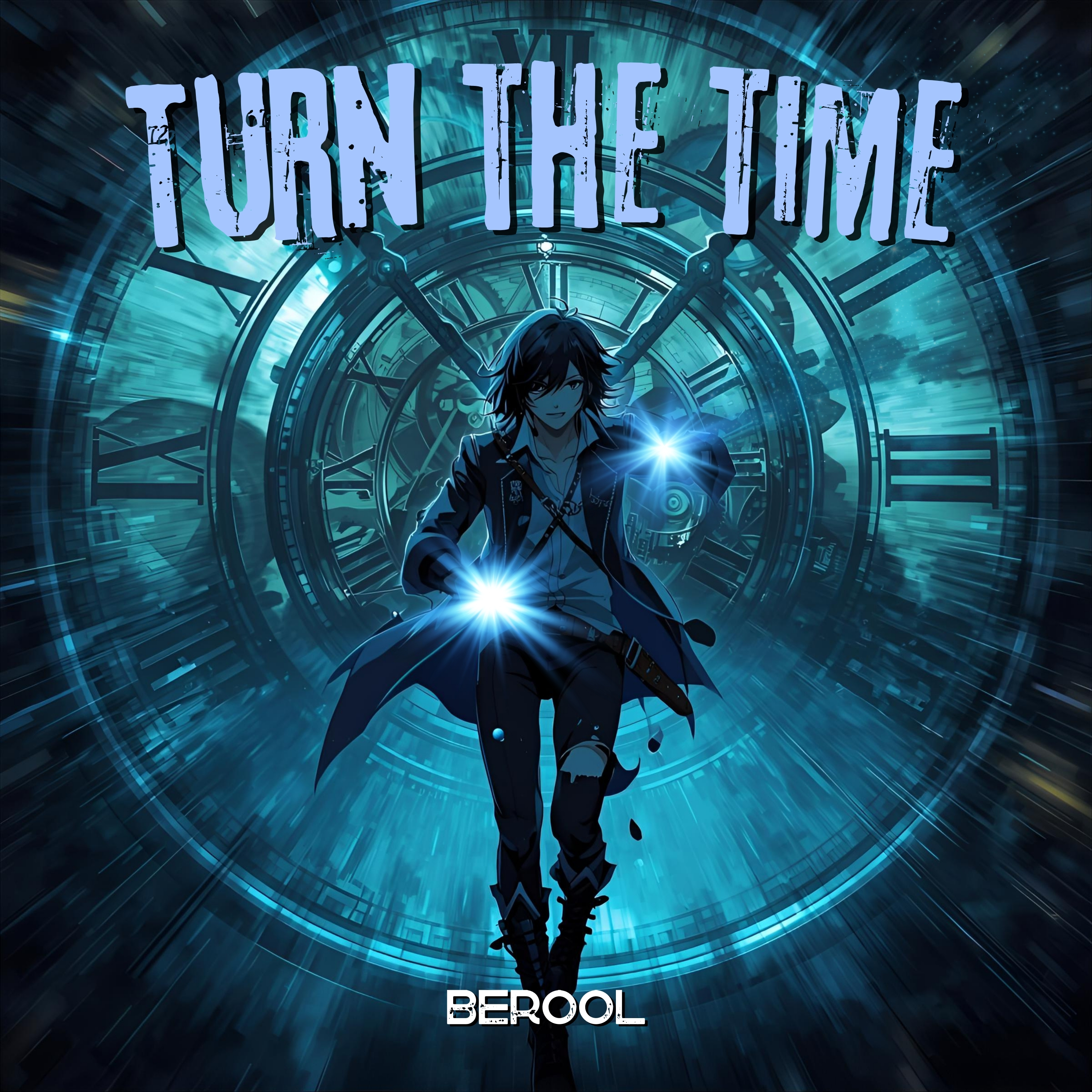 Turn The Time