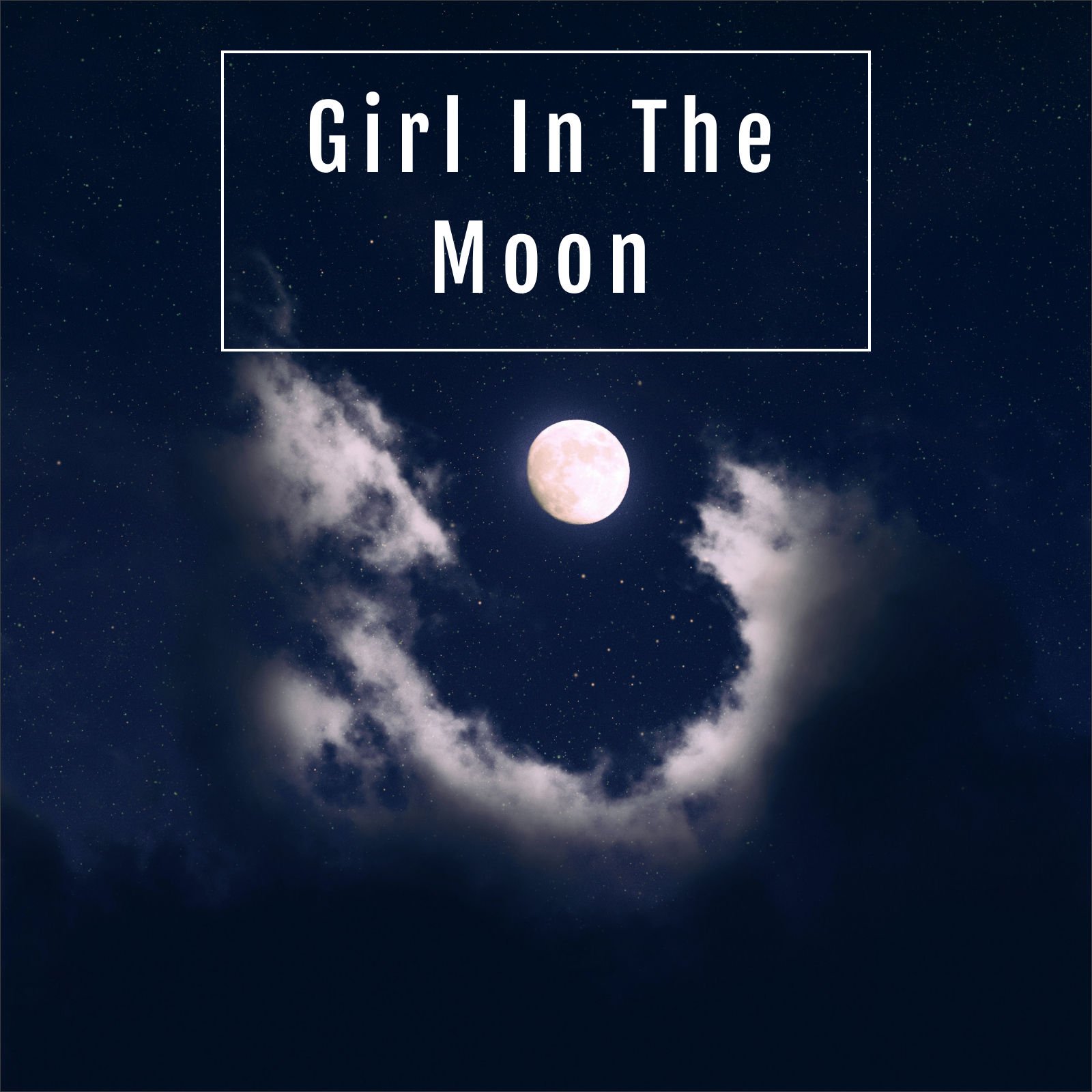 Girl In The Moon