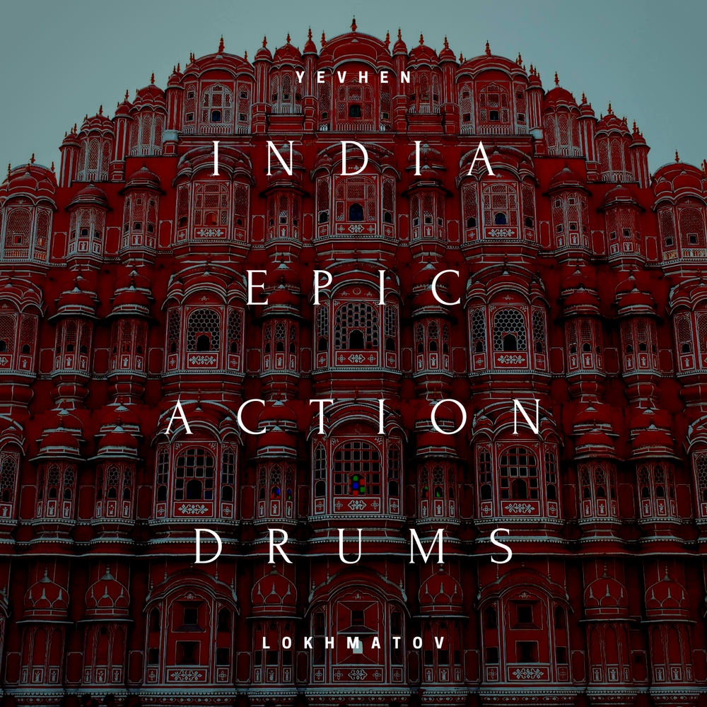 India Epic Action Drums