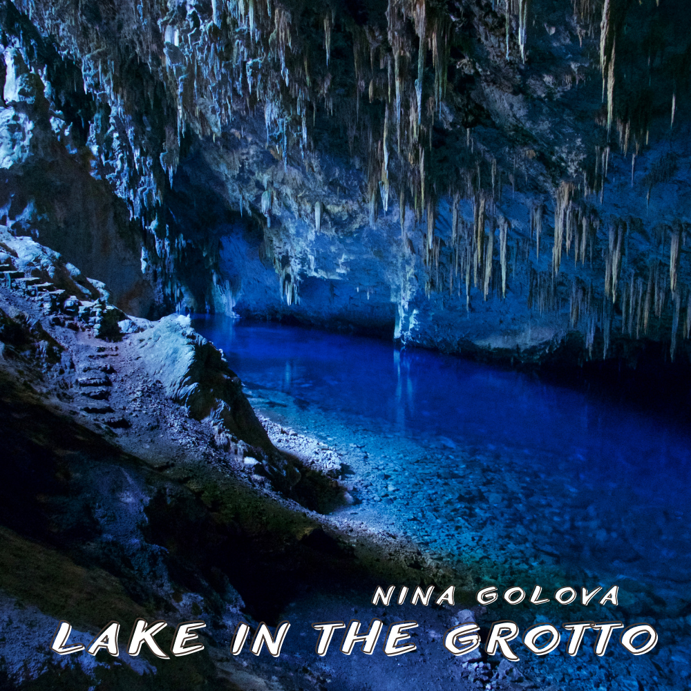 Lake In The Grotto