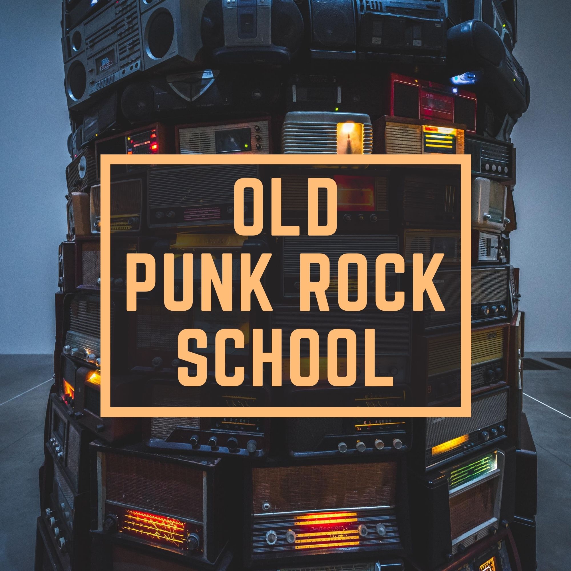 Old Punk Rock School