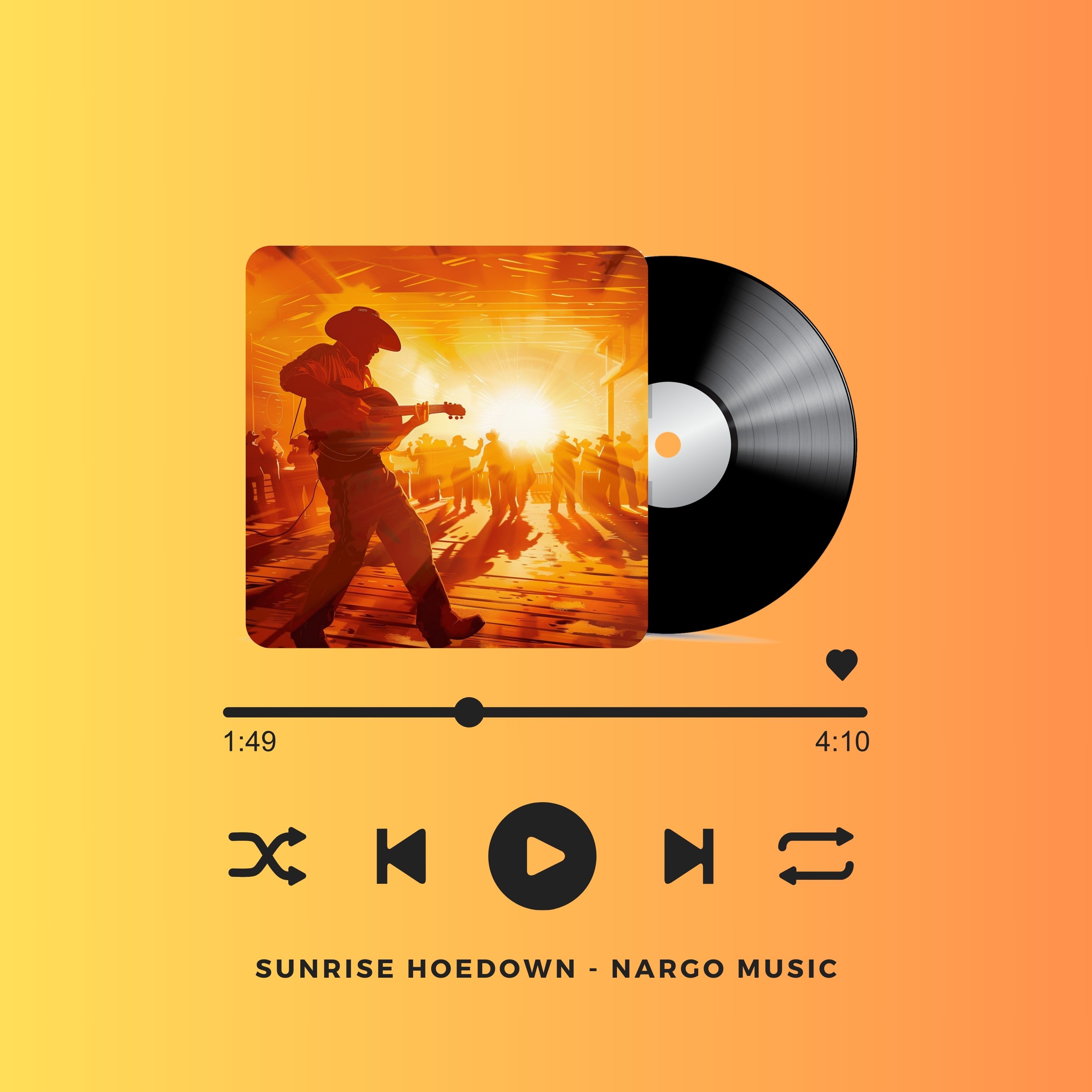 Sunrise Hoedown