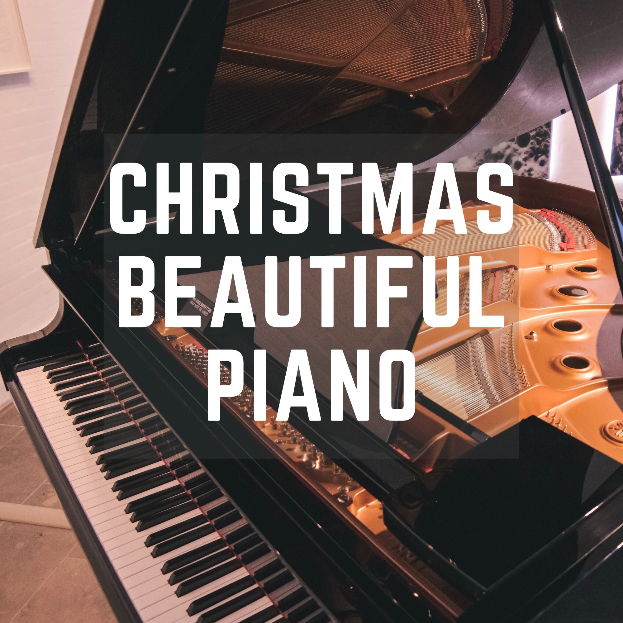 Christmas Beautiful Piano