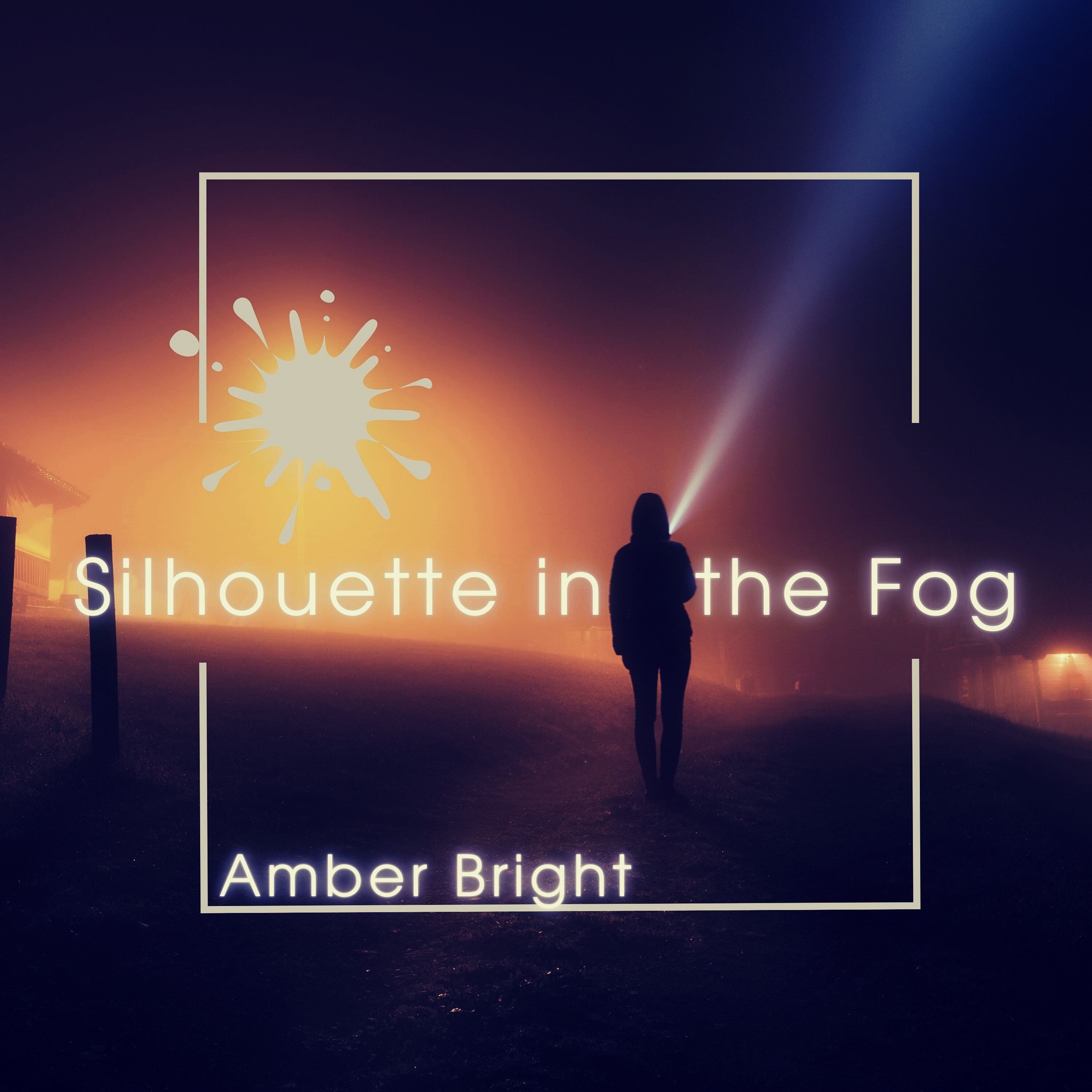 Silhouette in the Fog