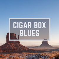 Cigar Box Blues - WinnieTheMoog