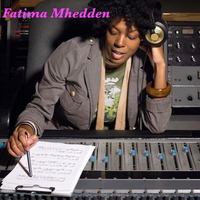 Latin Moon - Fatima Mhedden