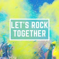 Let's Rock Together - WinnieTheMoog