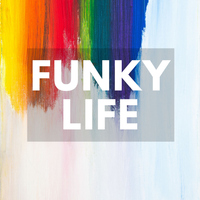 Funky Life - WinnieTheMoog