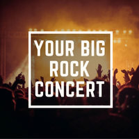 Your Big Rock Concert - WinnieTheMoog