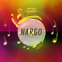 Dynamic Blaze Logo - Nargo Music