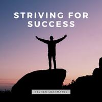 Striving For Success - Yevhen Lokhmatov