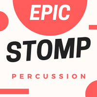 Epic Stomp Percussion - Yevhen Lokhmatov