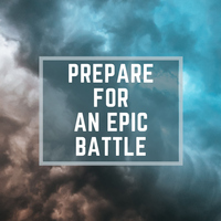 Prepare For An Epic Battle - WinnieTheMoog