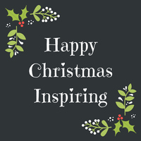 Happy Christmas Inspiring - WinnieTheMoog