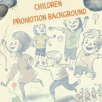 Children's Promotion Background - Nargo Music