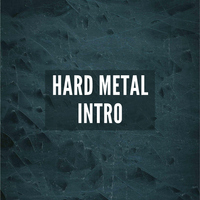 Hard Metal Intro - TaigaSoundProd