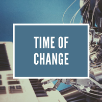 Time of Change - WinnieTheMoog