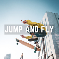 Jump And Fly - WinnieTheMoog