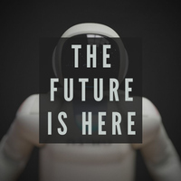 The Future is Here - WinnieTheMoog