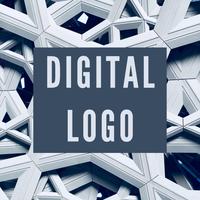 Digital Tech Logo - WinnieTheMoog