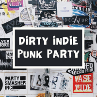 Dirty Indie Punk Party - WinnieTheMoog