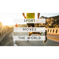 Sport Moves The World - Yevhen Lokhmatov