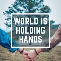 World Is Holding Hands - WinnieTheMoog
