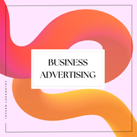 Business Advertising - Yevhen Lokhmatov